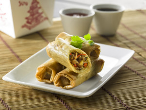 Sprice Of Life Spring Roll Selection x45