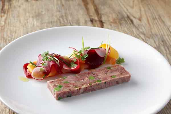 Toms Ham Hock & Pea Terrine 3 x 500g