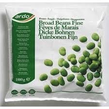Broad Beans- Fine Frozen 1kg