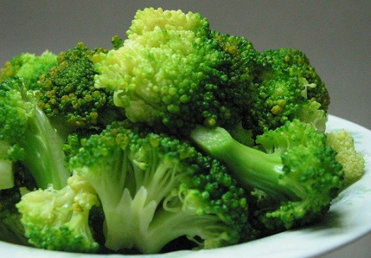 Broccoli Florets Frozen 1kg