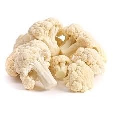 Cauliflower Florets Frozen 1kg