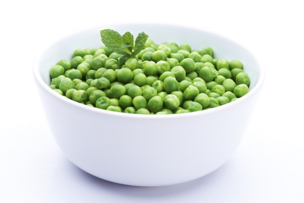 Choice Peas Frozen 1kg