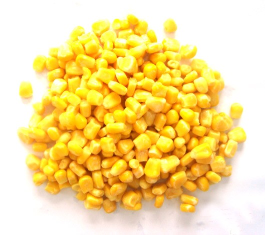 Sweetcorn Frozen 1kg