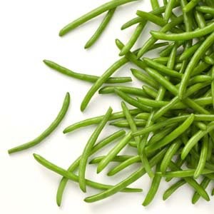 Whole Green Beans Frozen 1kg