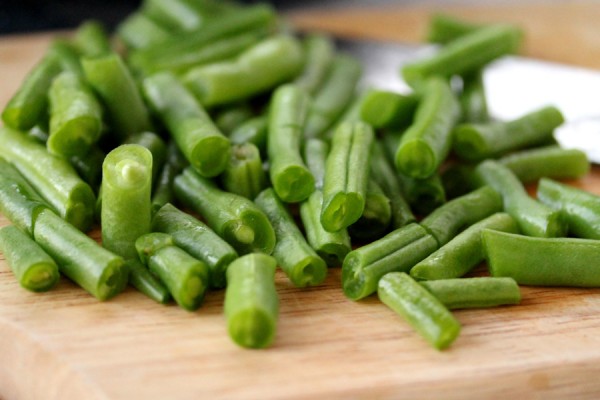 Sliced Green Beans Frozen 1kg