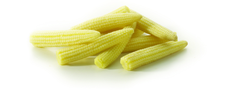 Baby Corn Frozen  1kg