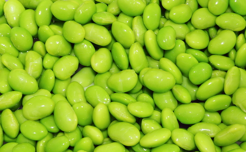 Edamame Beans 500g