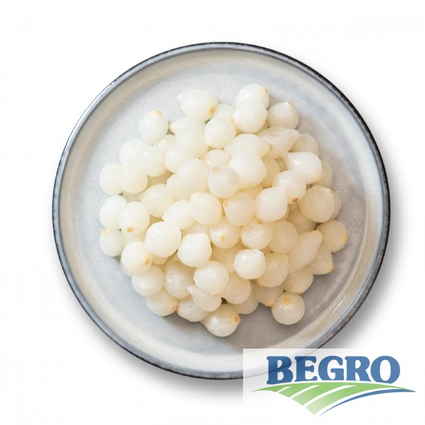 Begro Silverskin Onions Frozen 907g