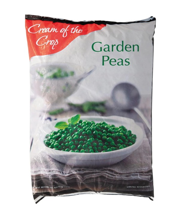 Cream of The Crop Peas Frozen 907g