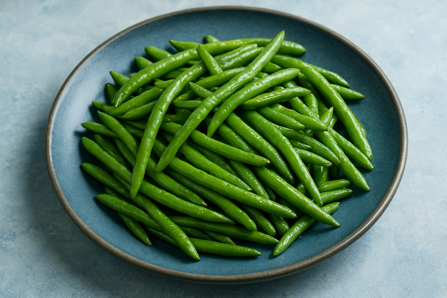 Cream of The Crop Whole Green Beans Frozen 907g