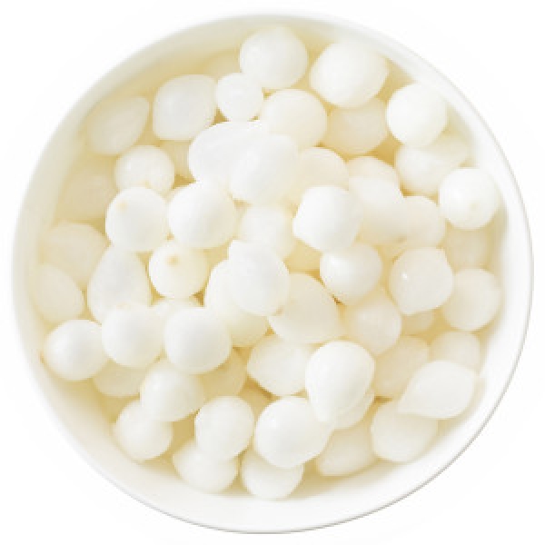 Darta Silverskin Onions 1kg