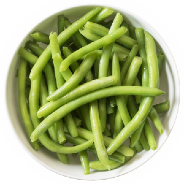 Darta Whole Green Beans 1kg