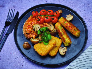 KaterVeg Vegetable Sausages 48 x 56g