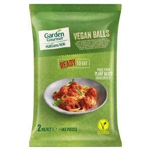 Garden Gourmet Meatballs(14g) 2kg Vegan