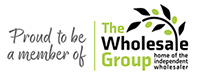 Proud member of The Wholesale Group.